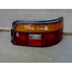 Фонарь задний (стопы)